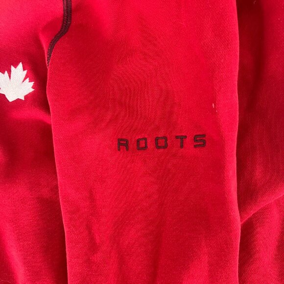 Roots Women size XS Hoodie - Picture 7 of 8